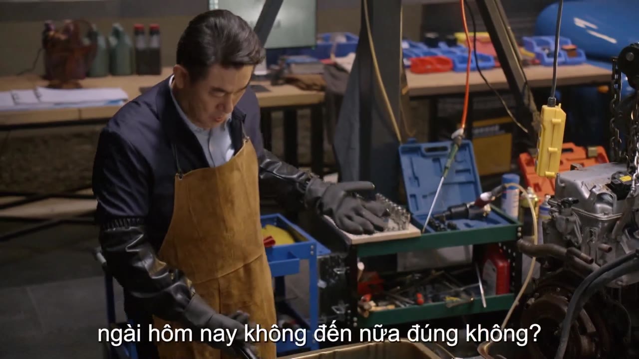Ván Cờ Lớn tập 7