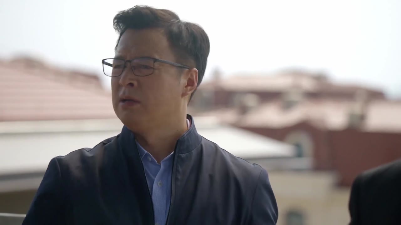 Ván Cờ Lớn tập 7 cảnh 2