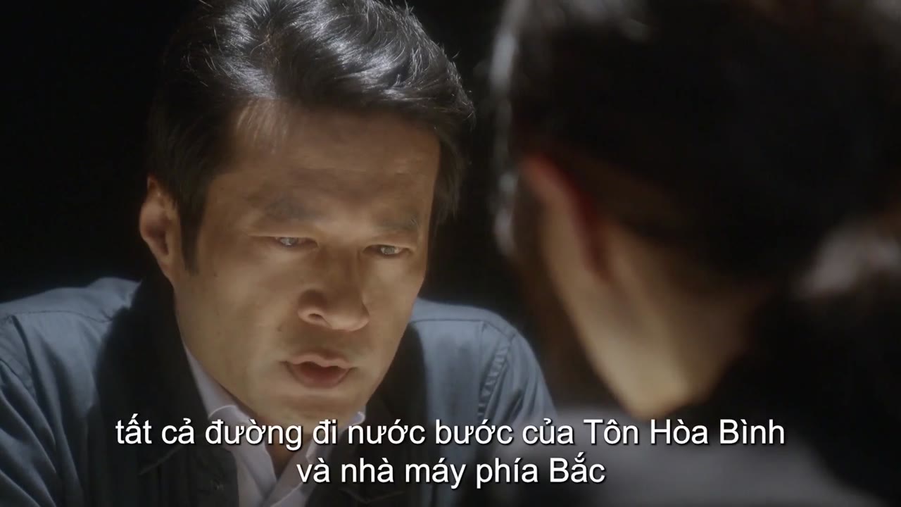 Ván Cờ Lớn tập 8