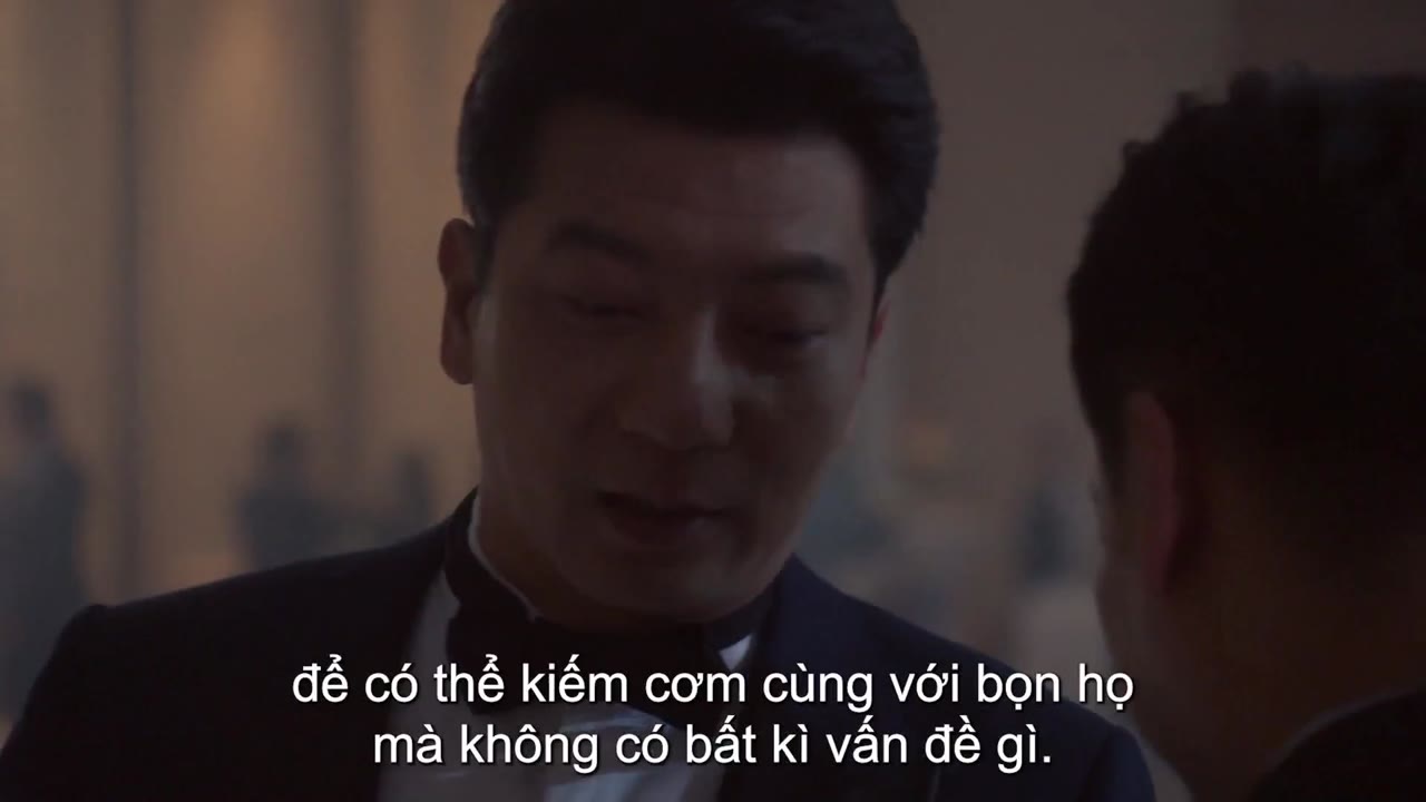 Ván Cờ Lớn tập 8 cảnh 2