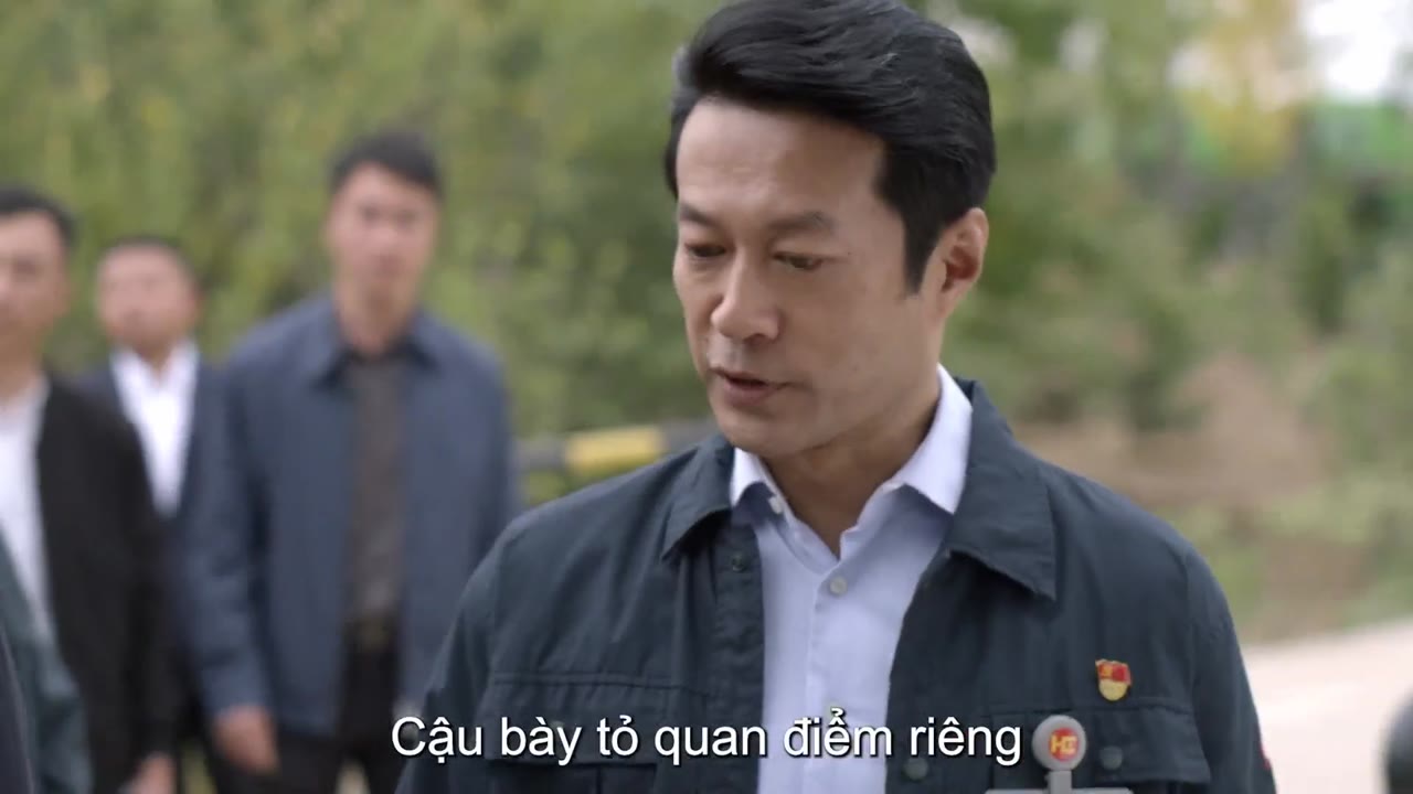 Ván Cờ Lớn tập 10 cảnh 2