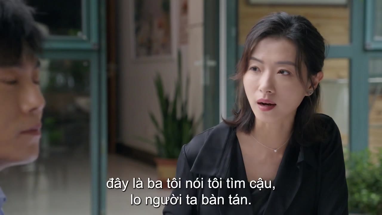 Ván Cờ Lớn tập 12 cảnh 3