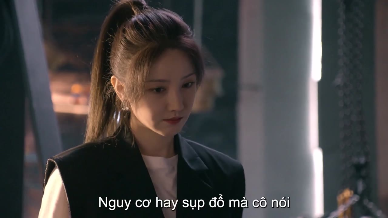 Ván Cờ Lớn tập 13