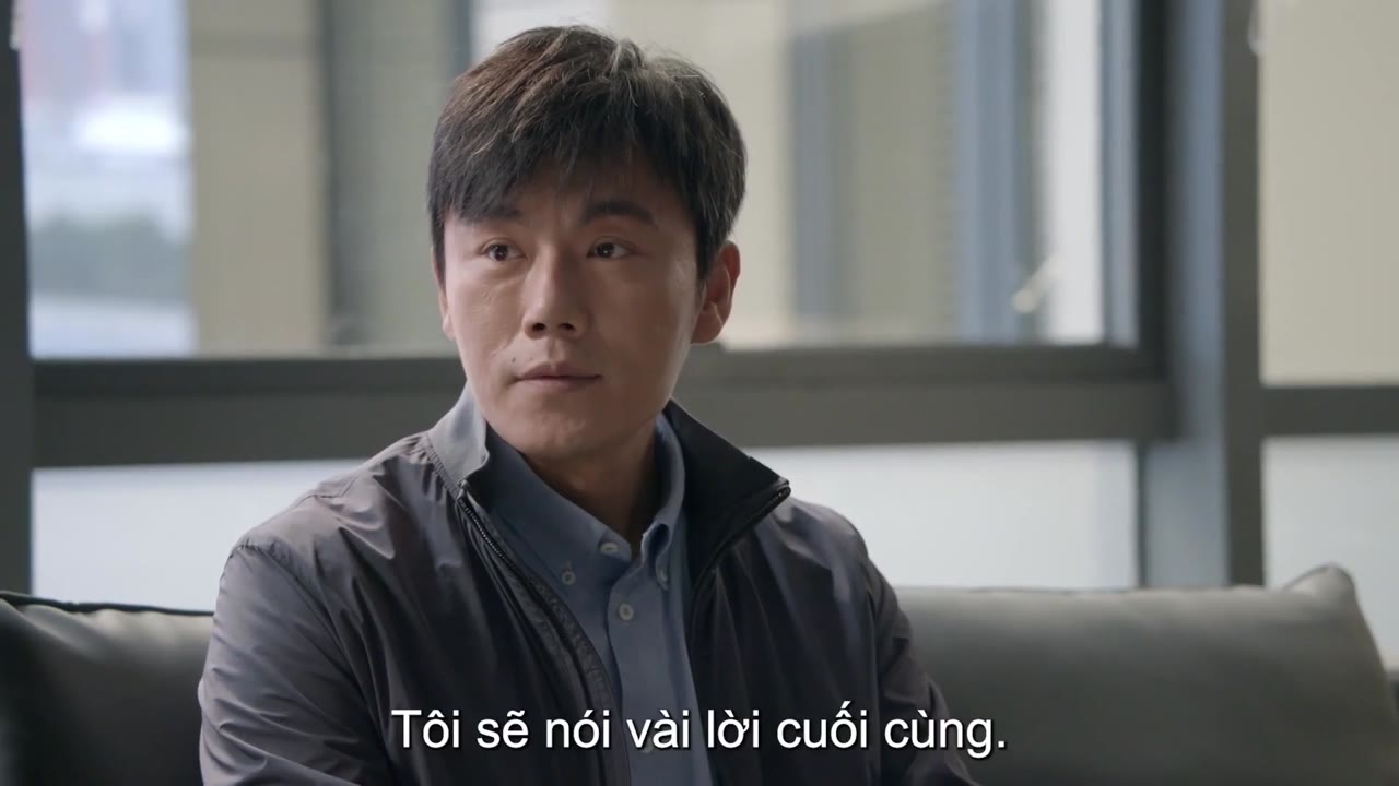 Ván Cờ Lớn tập 13 cảnh 3