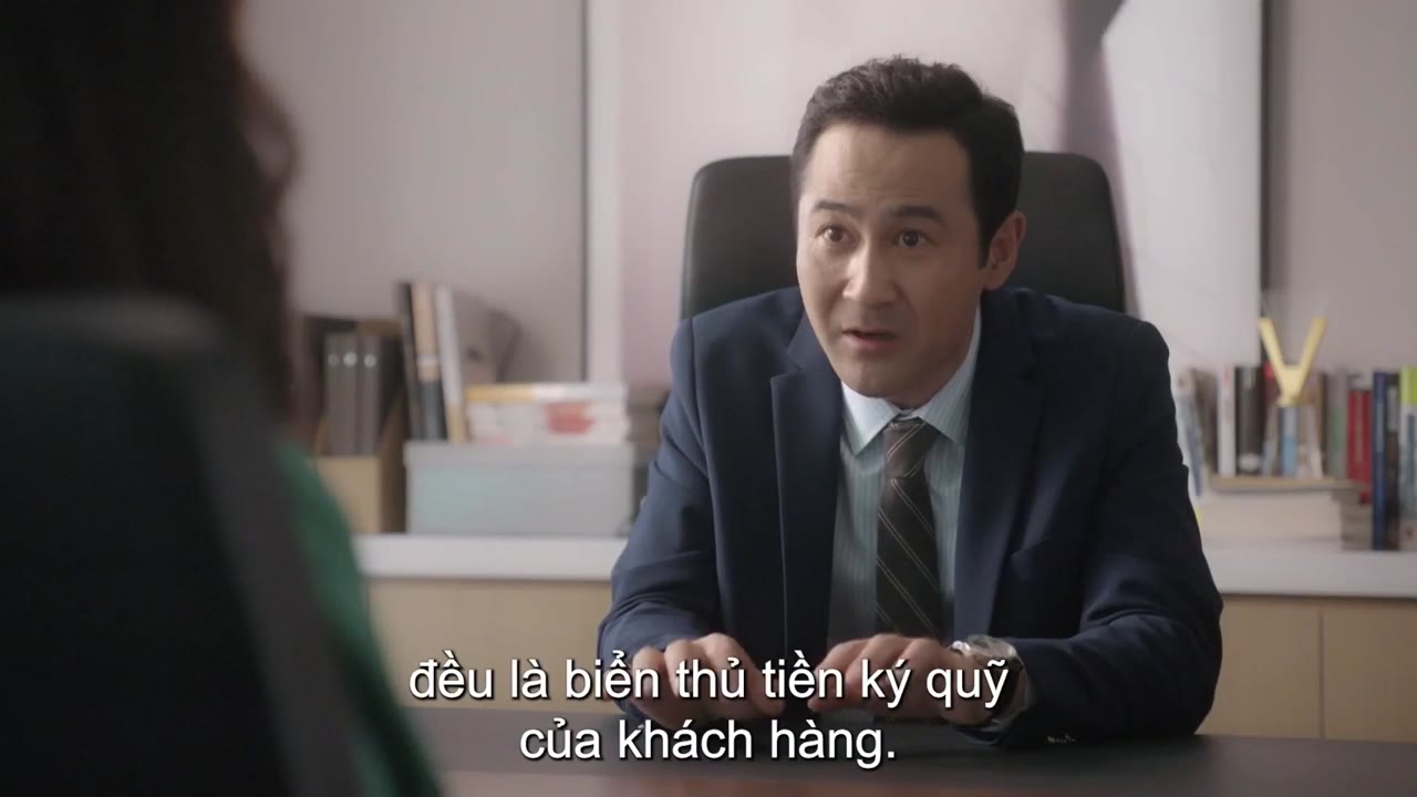 Ván Cờ Lớn tập 14