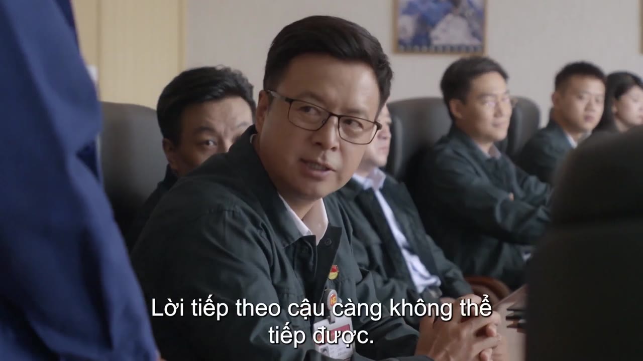 Ván Cờ Lớn tập 15