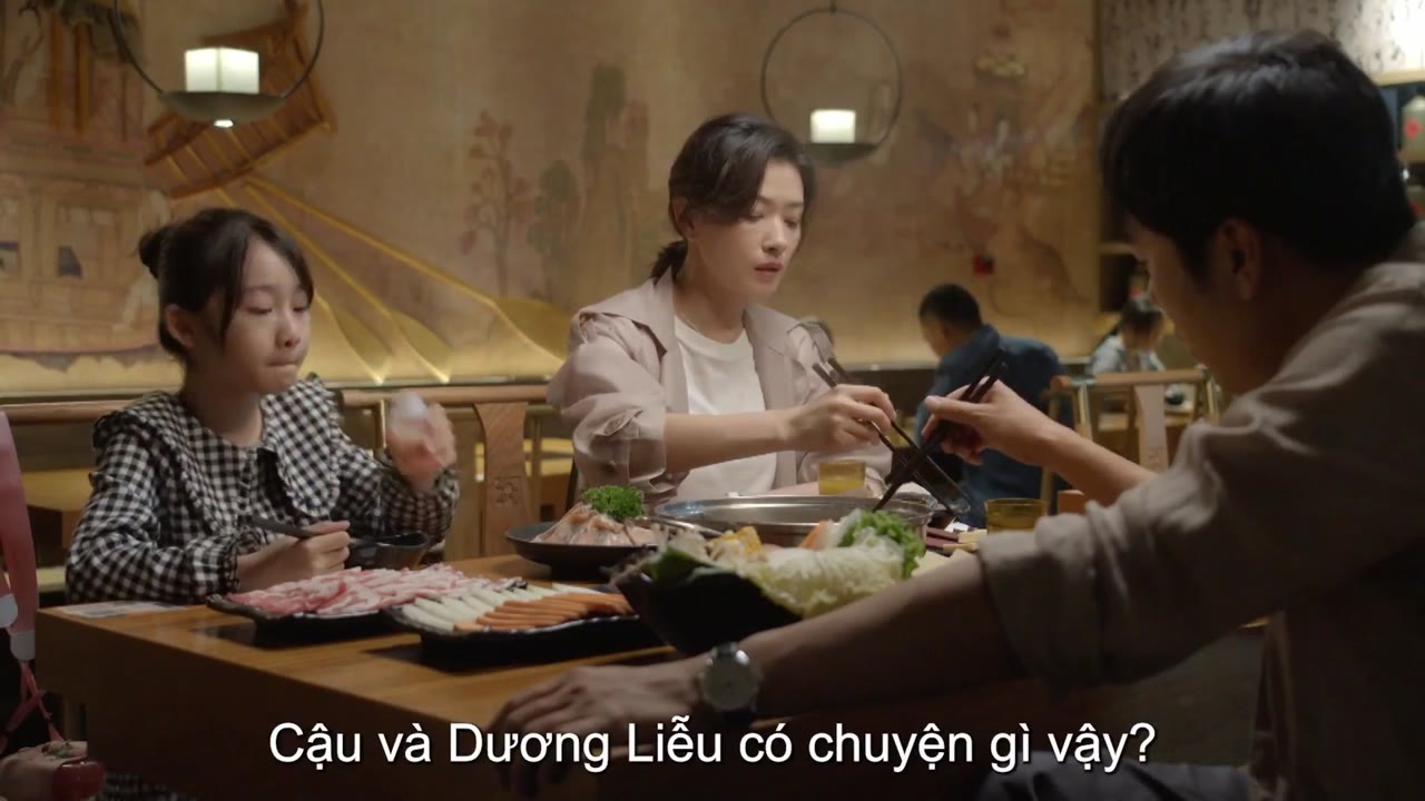 Ván Cờ Lớn tập 17