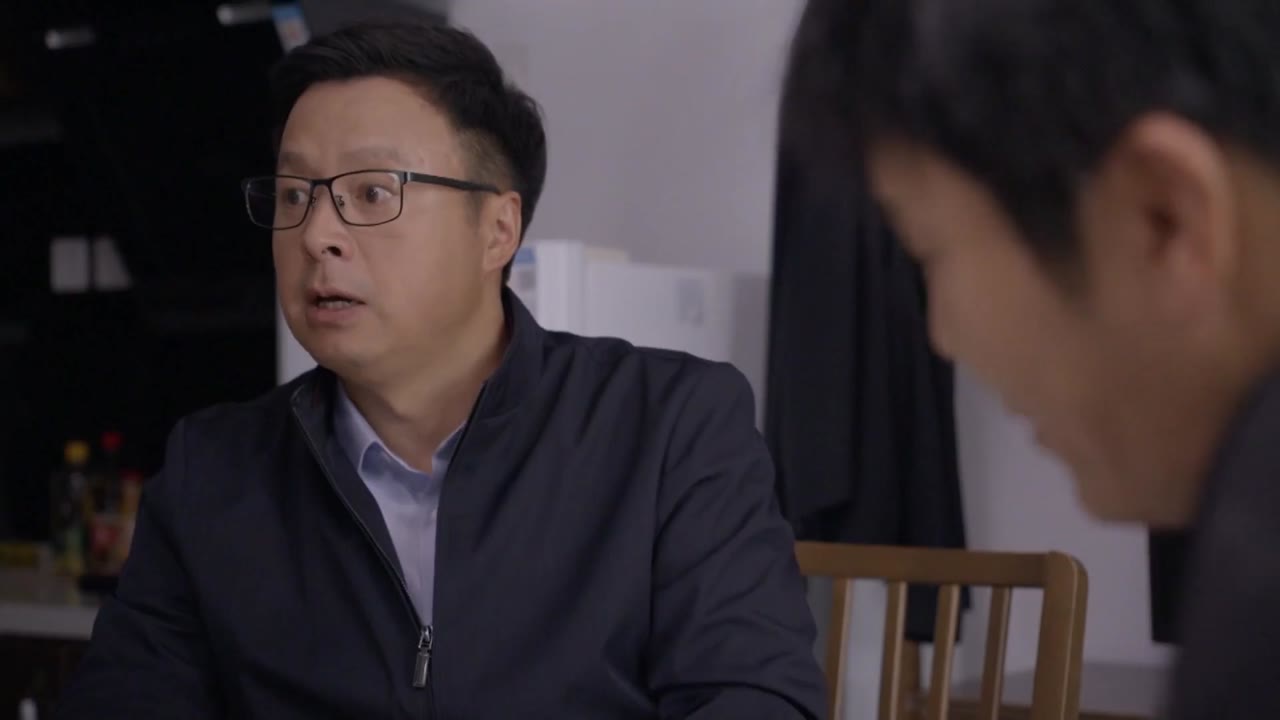 Ván Cờ Lớn tập 18