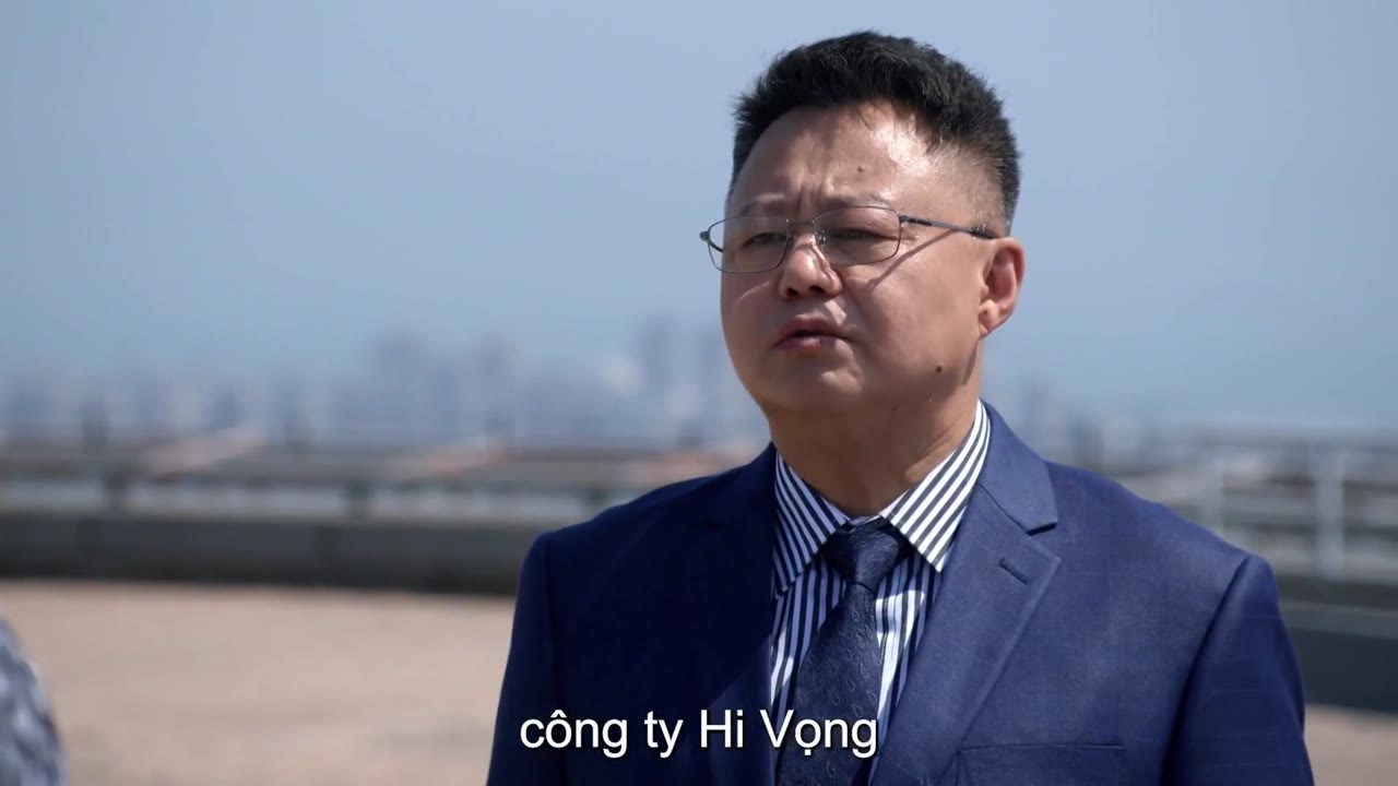 Ván Cờ Lớn tập 19 cảnh 3