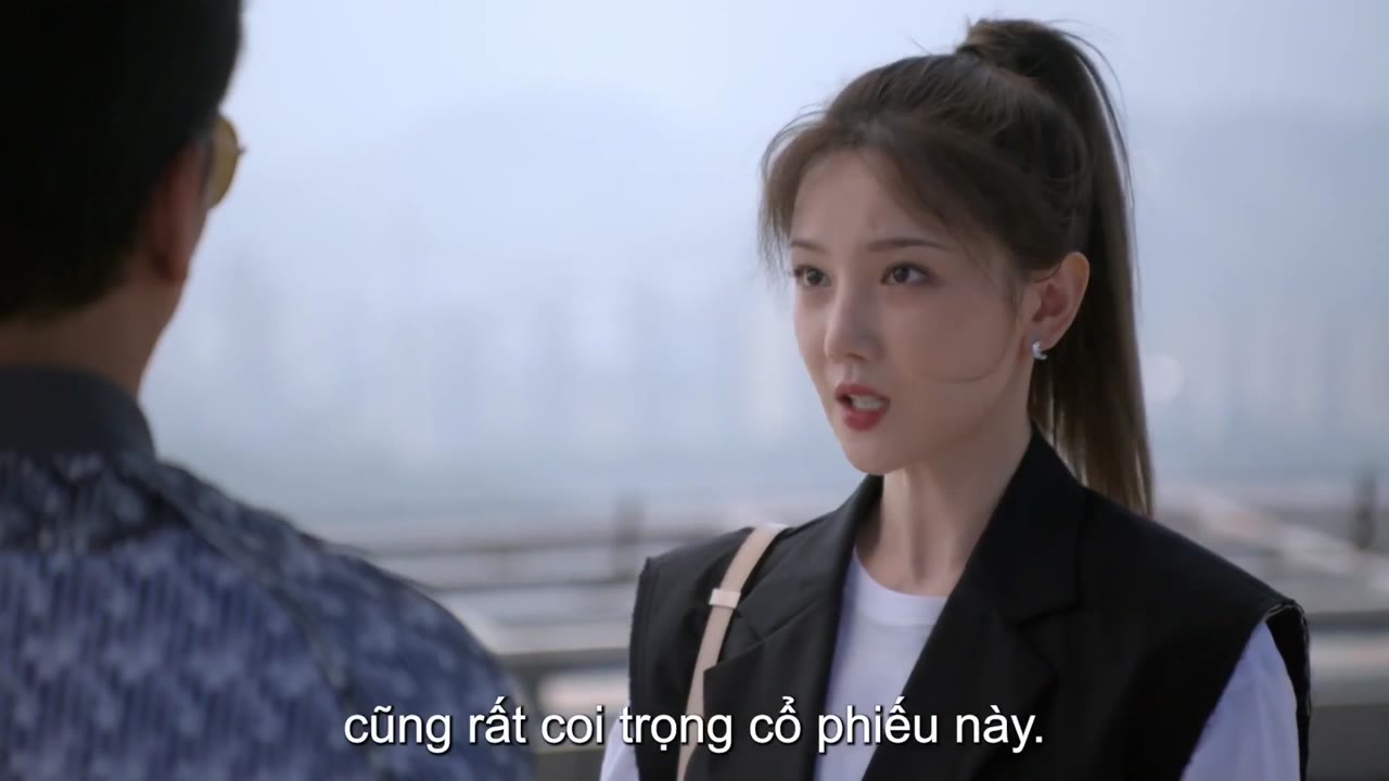 Ván Cờ Lớn tập 20