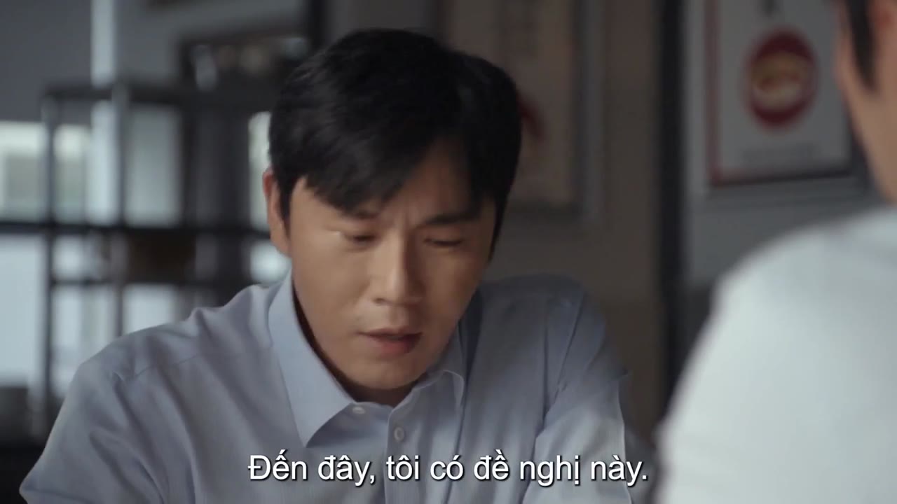 Ván Cờ Lớn tập 20 cảnh 2