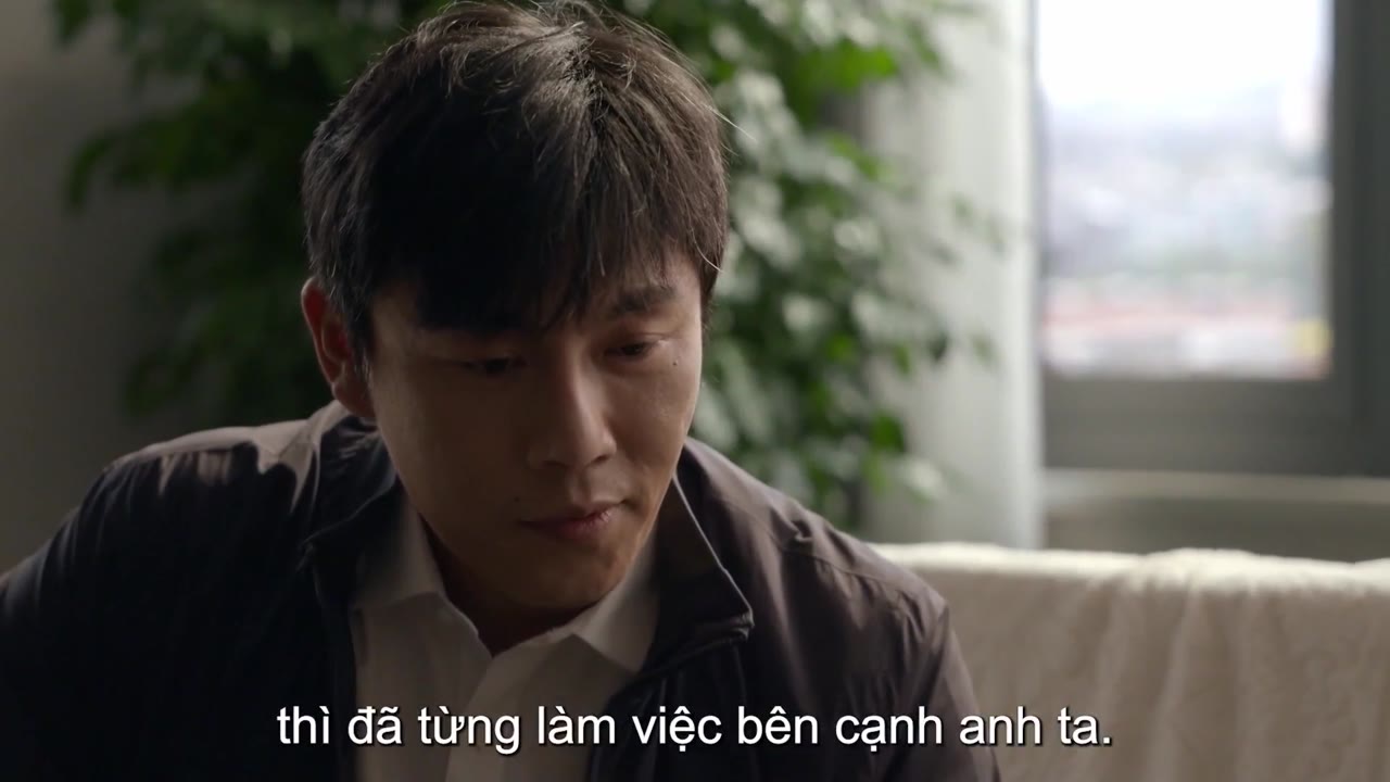 Ván Cờ Lớn tập 21 cảnh 3