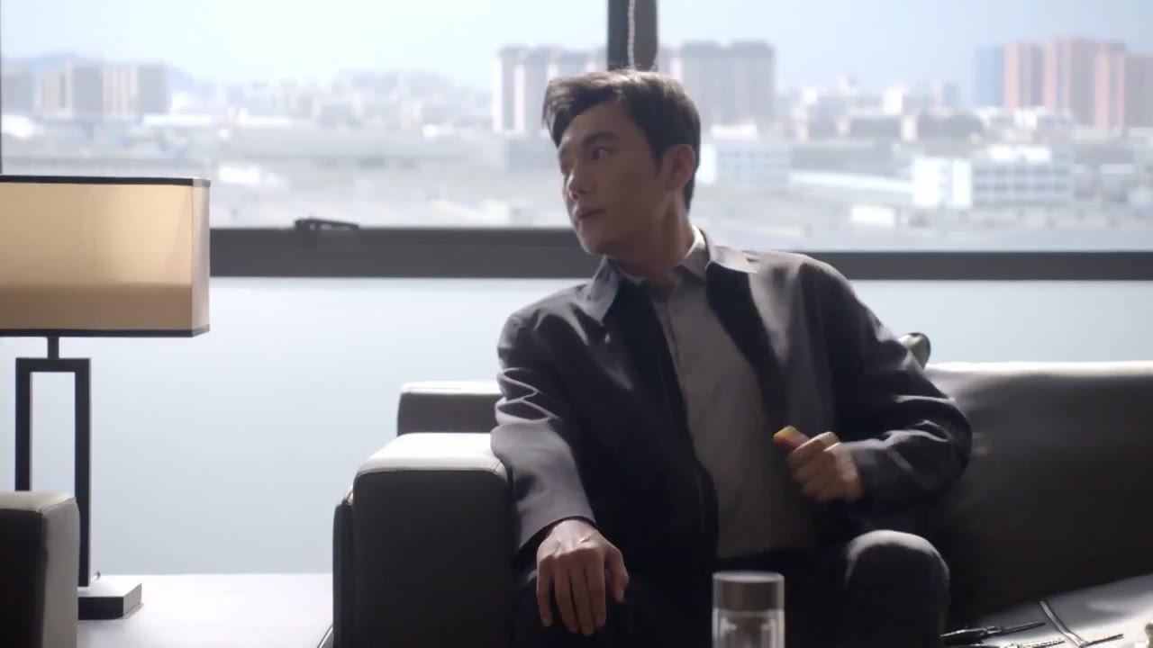 Ván Cờ Lớn tập 23
