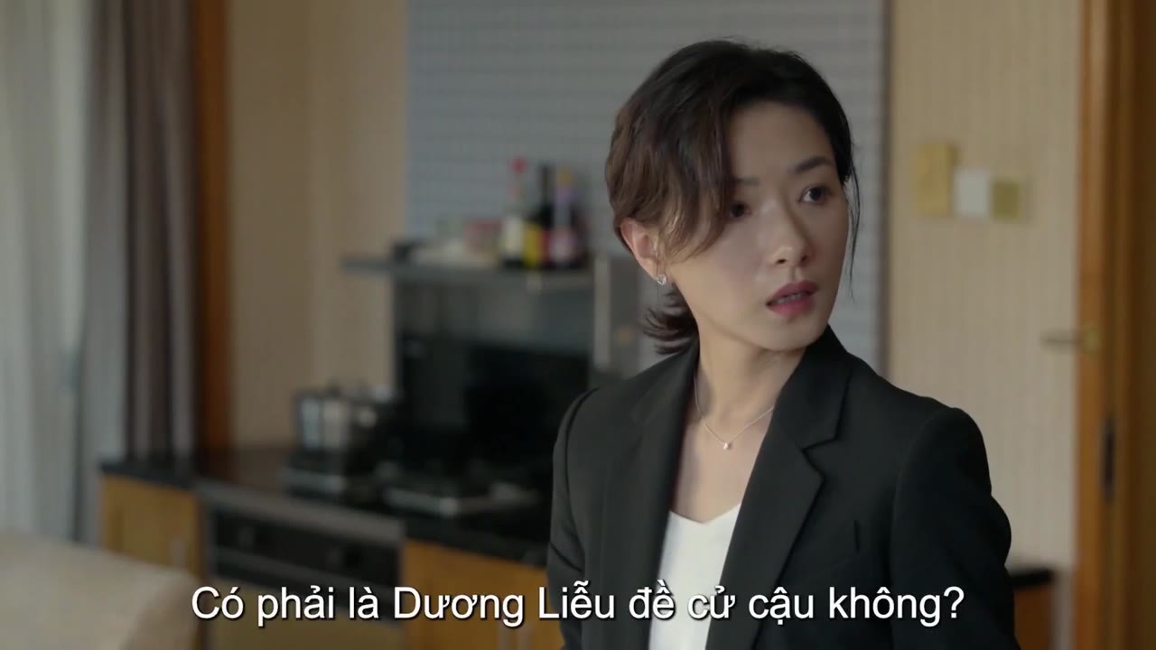 Ván Cờ Lớn tập 23 cảnh 3