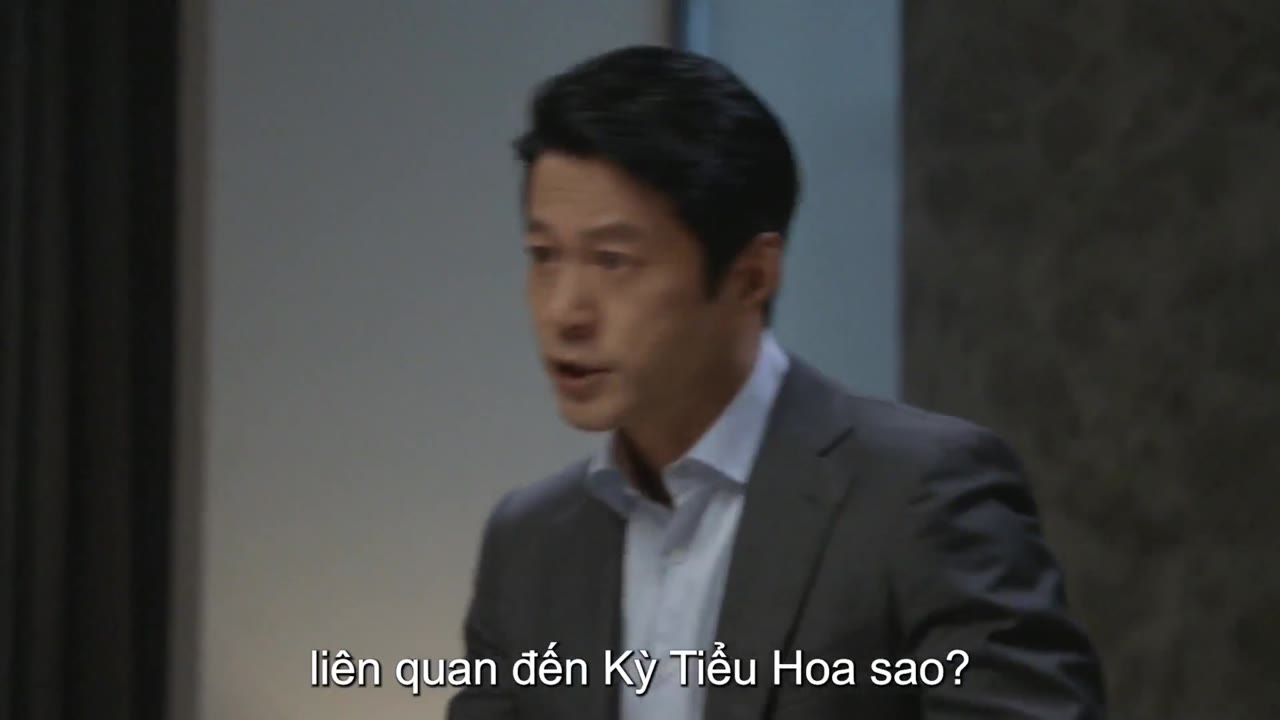 Ván Cờ Lớn tập 25