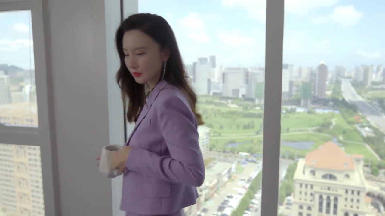 Ván Cờ Lớn tập 26