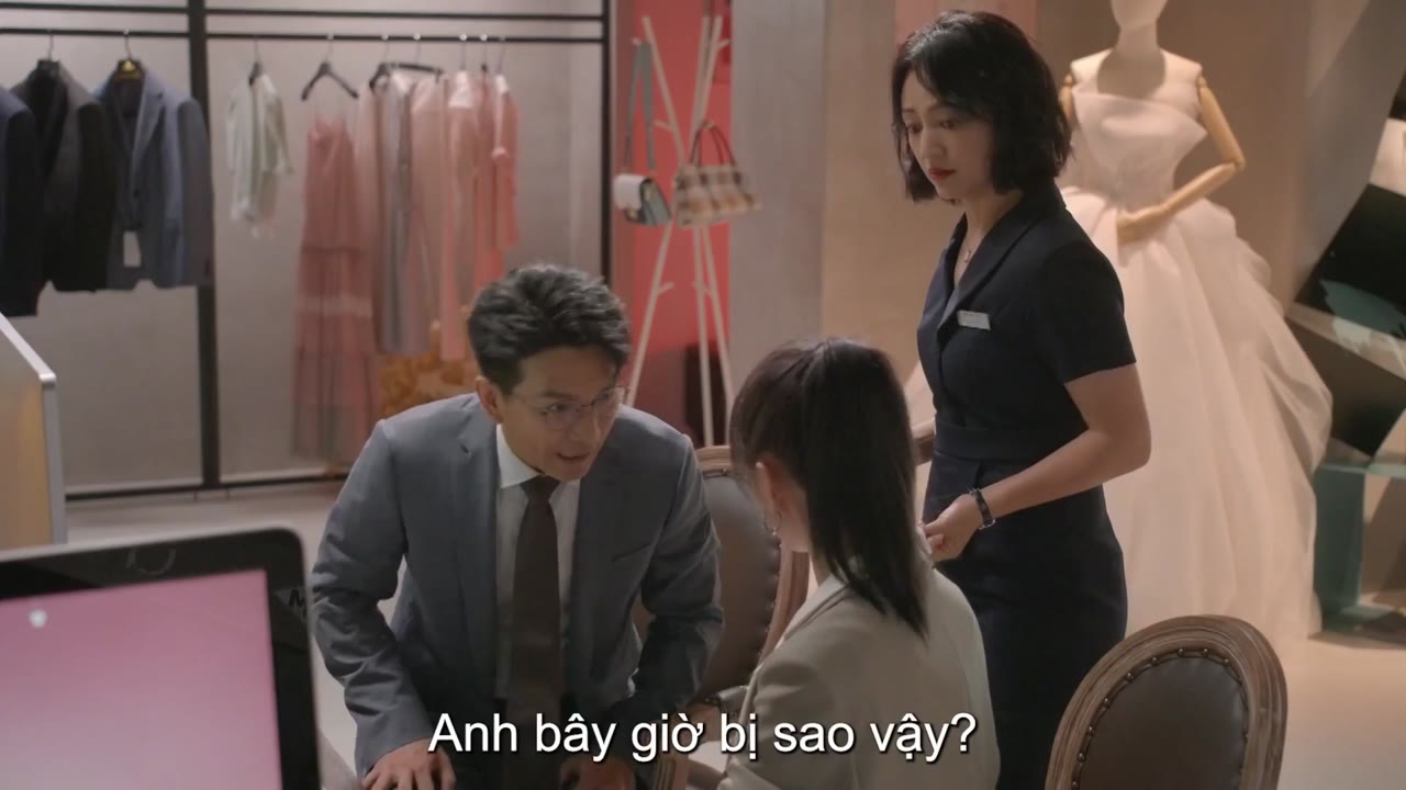 Ván Cờ Lớn tập 27 cảnh 2