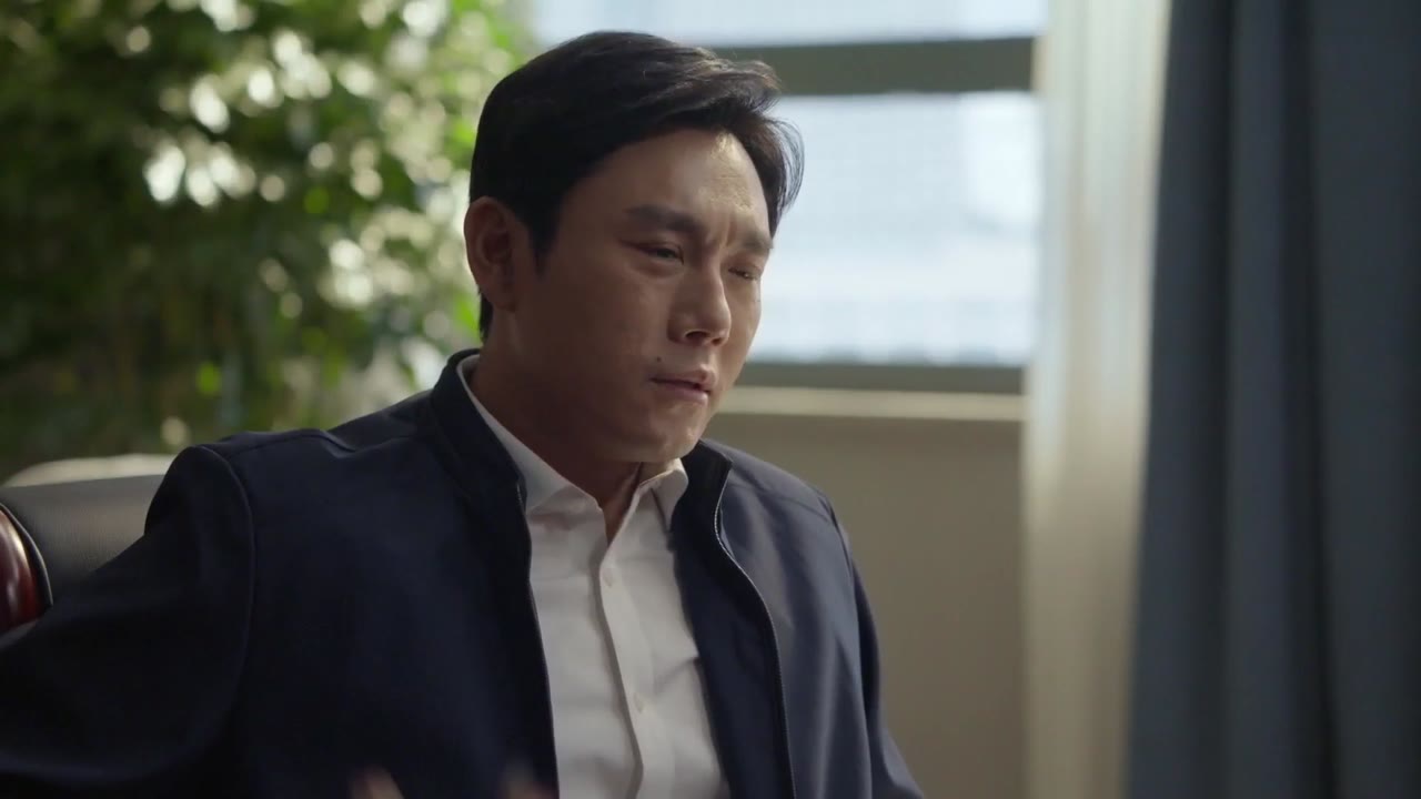 Ván Cờ Lớn tập 28