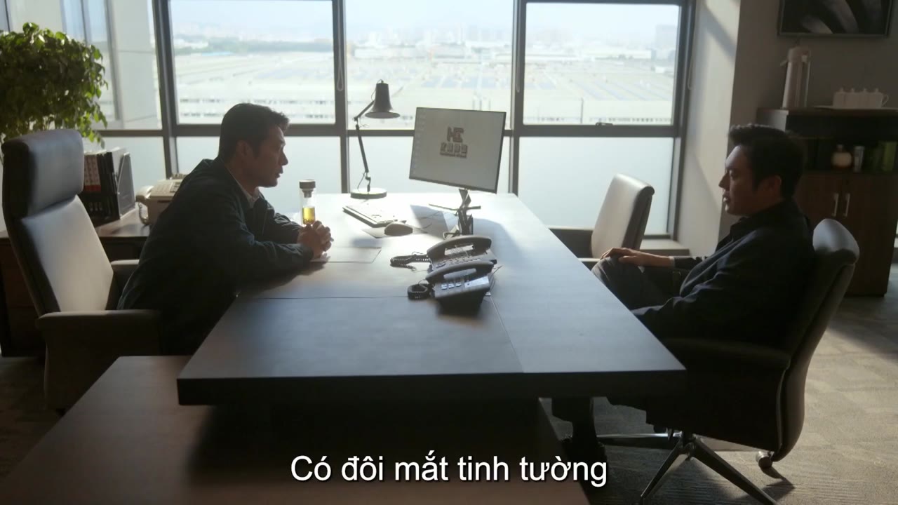 Ván Cờ Lớn tập 28 cảnh 3