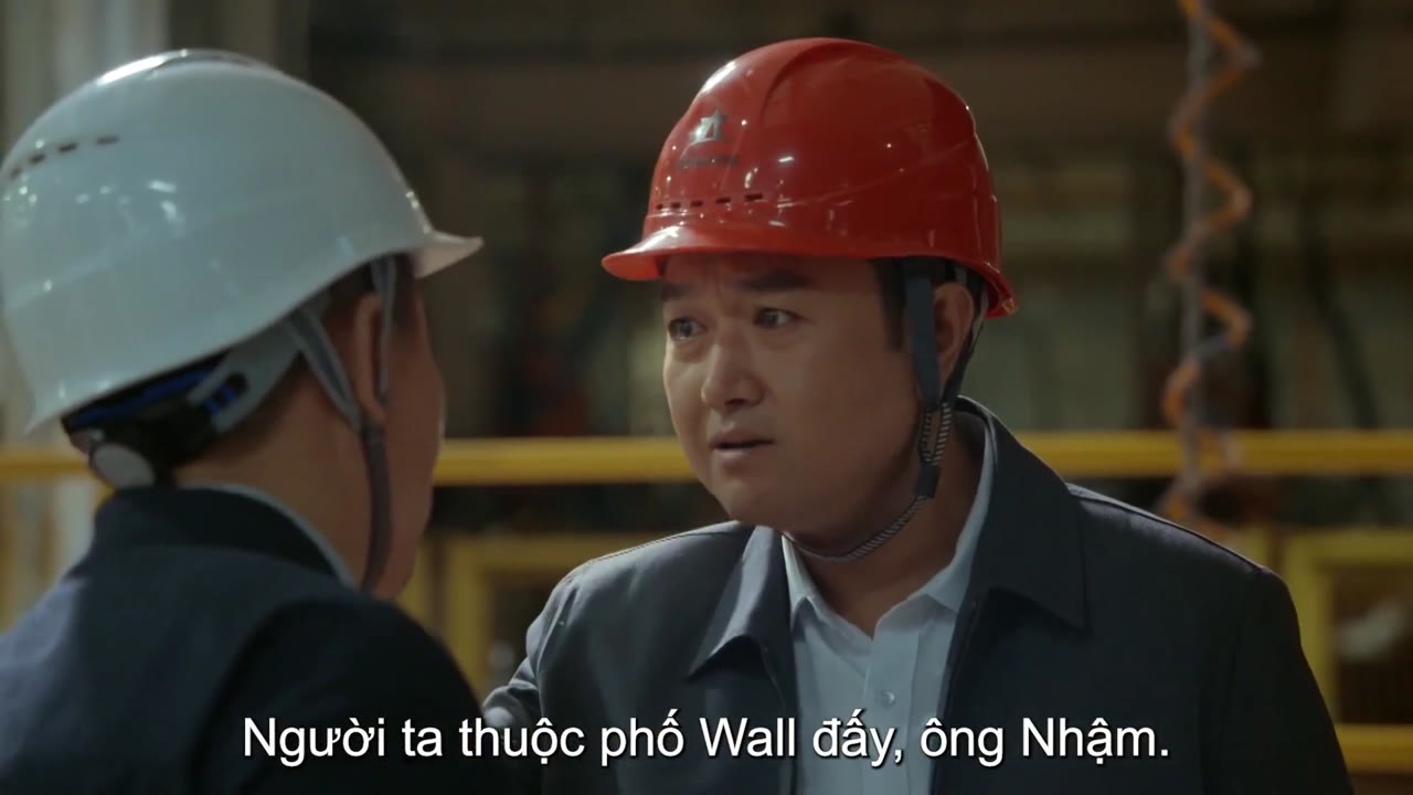 Ván Cờ Lớn tập 29
