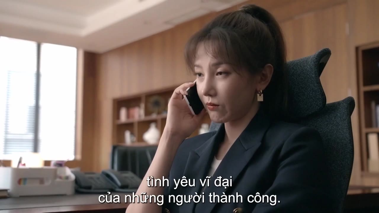 Ván Cờ Lớn tập 29 cảnh 2