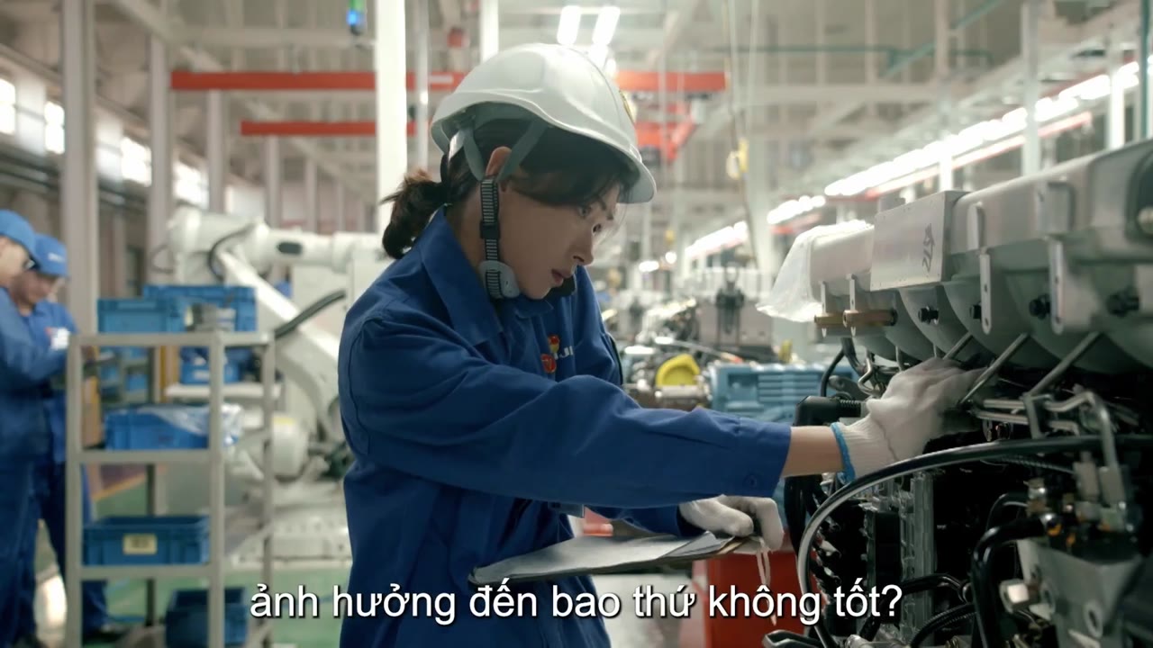Ván Cờ Lớn tập 30 cảnh 3