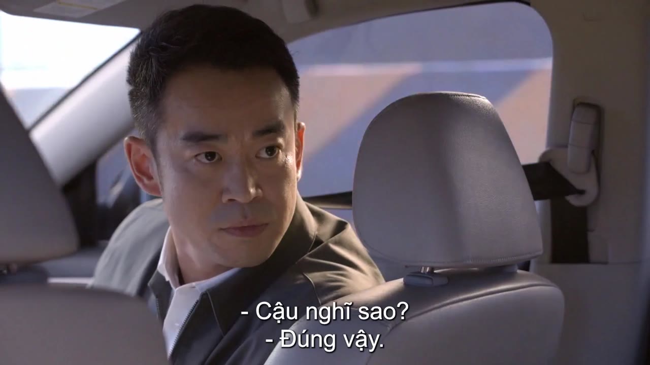 Ván Cờ Lớn tập 33
