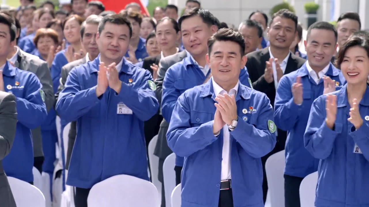 Ván Cờ Lớn tập 34