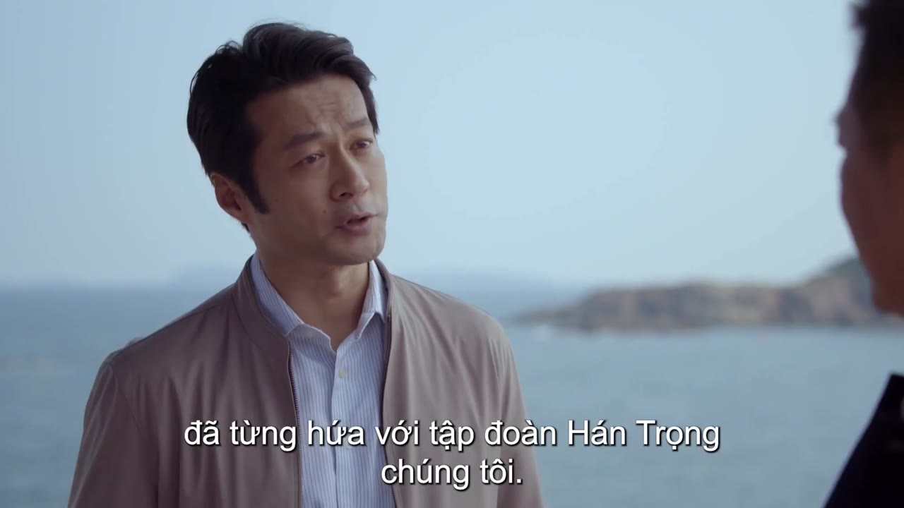 Ván Cờ Lớn tập 34 cảnh 2