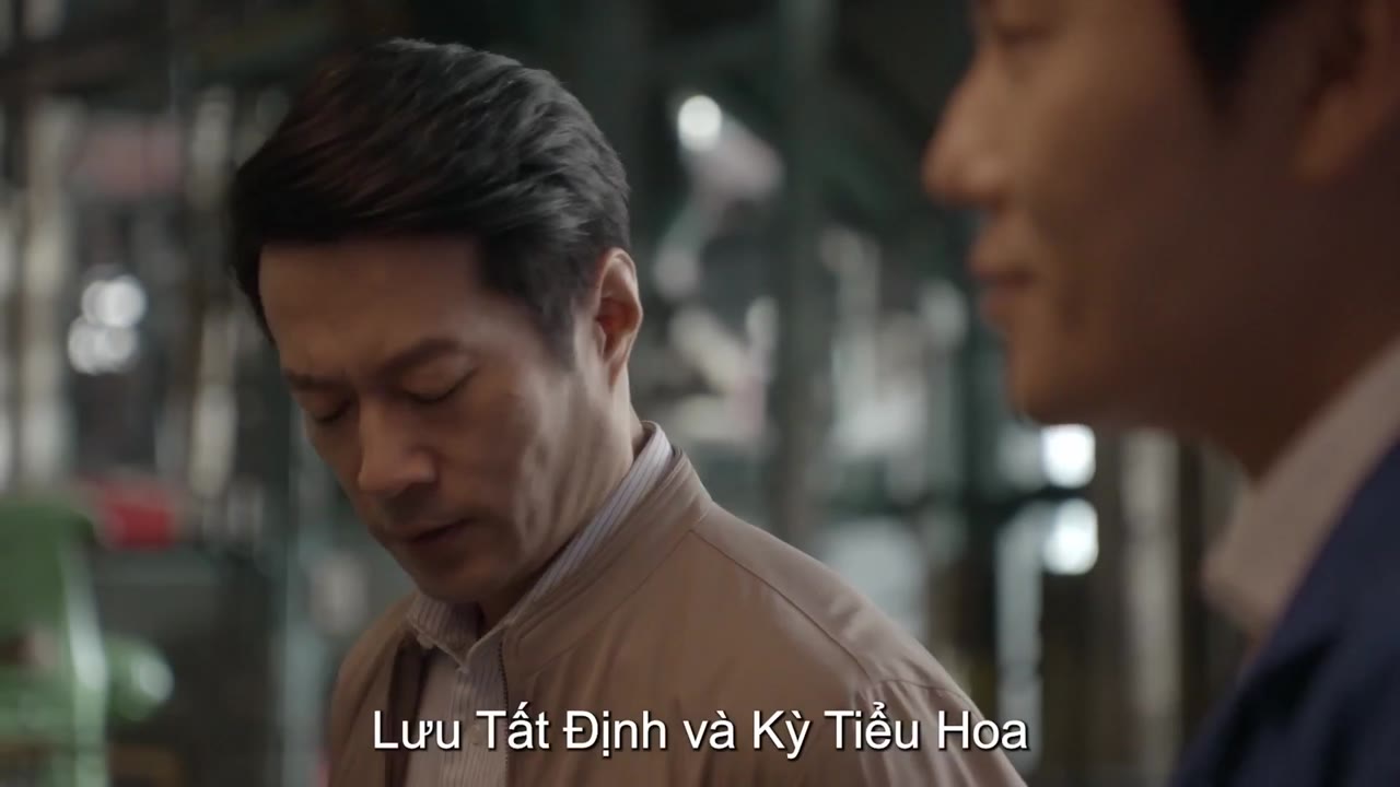 Ván Cờ Lớn tập 36