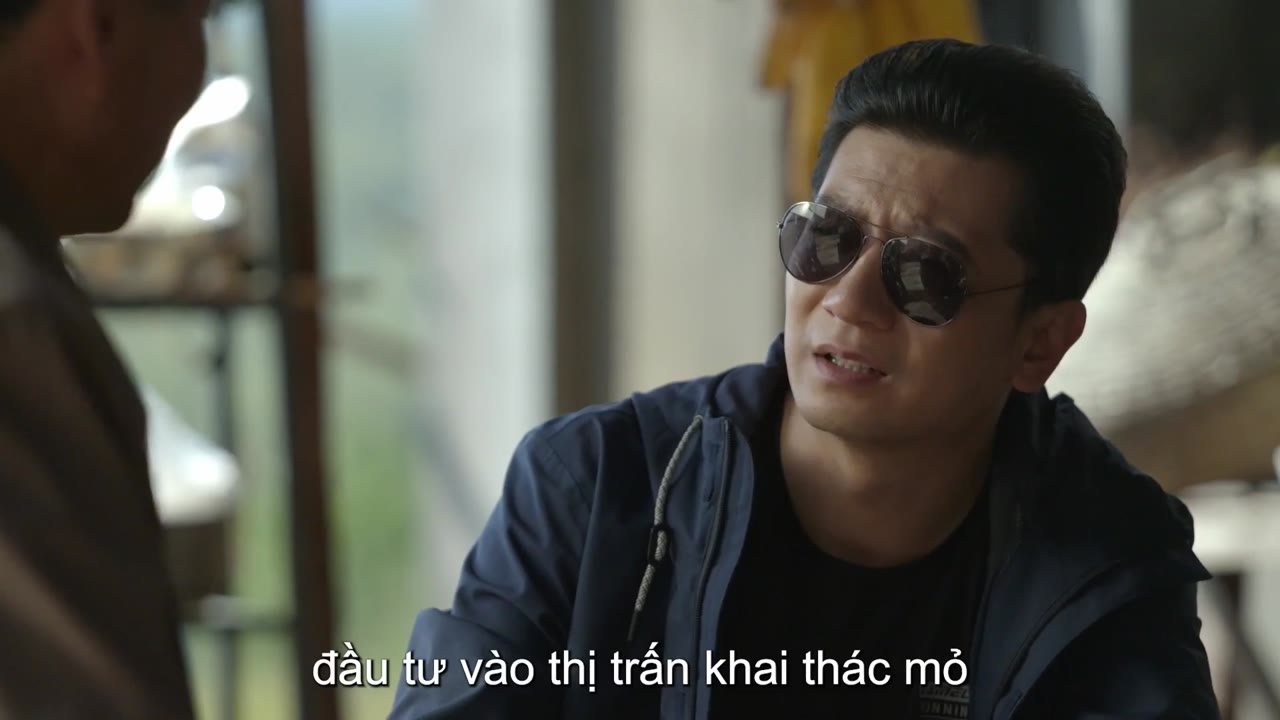 Ván Cờ Lớn tập 36 cảnh 2