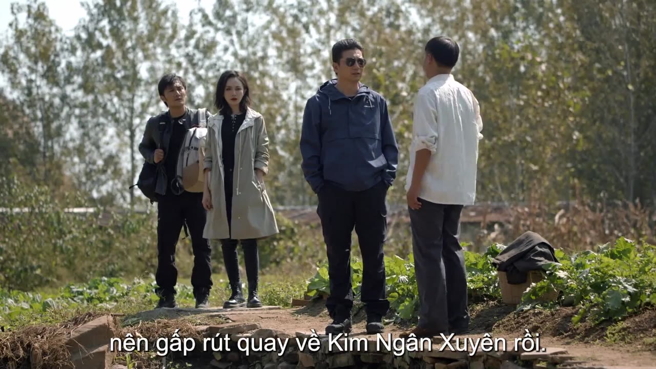 Ván Cờ Lớn tập 37