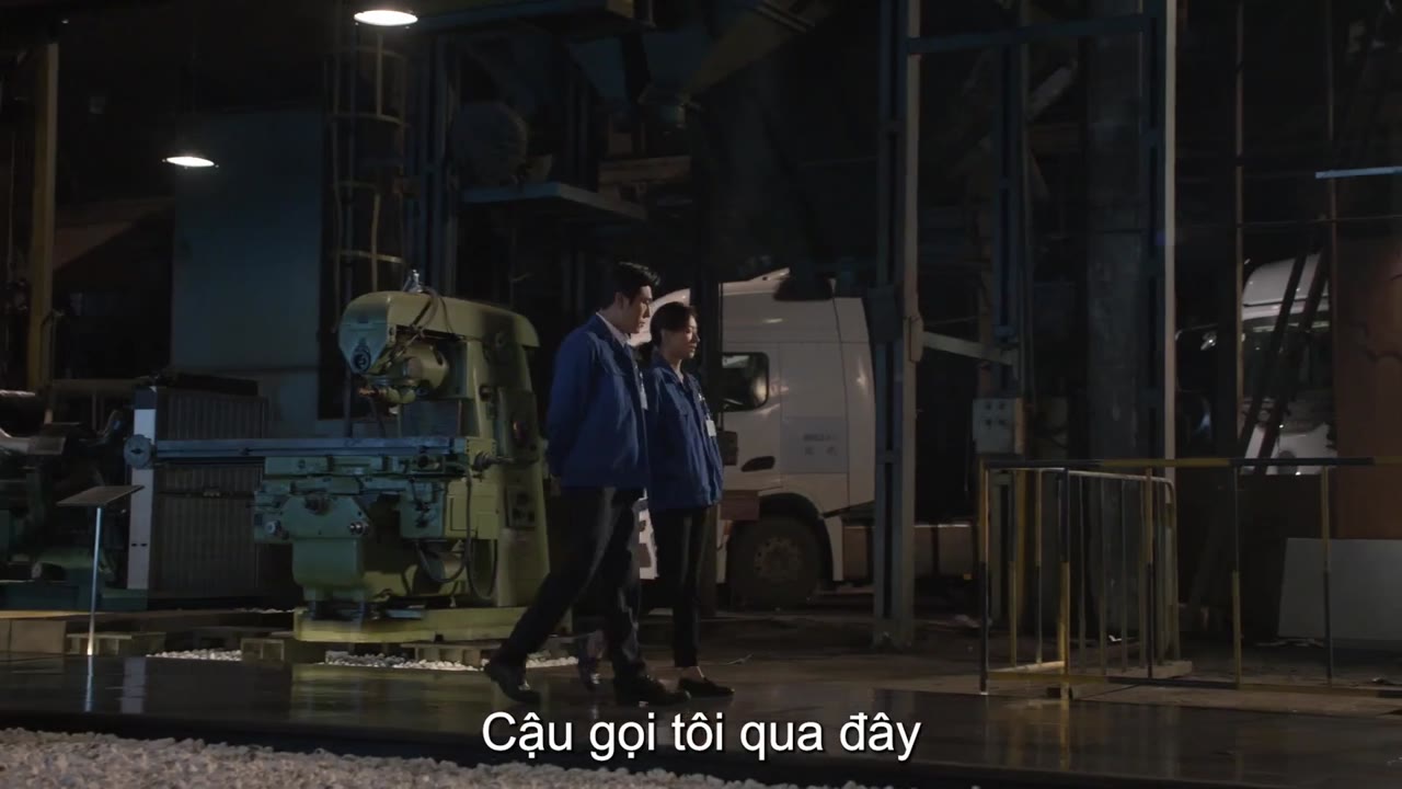 Ván Cờ Lớn tập 37 cảnh 2