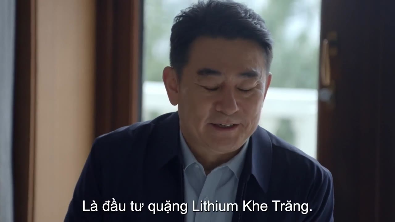 Ván Cờ Lớn tập 39