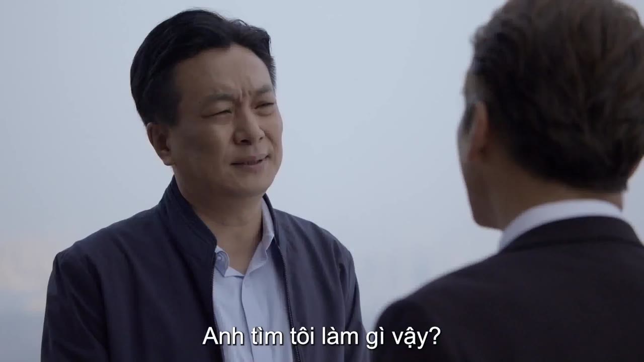 Ván Cờ Lớn tập 39 cảnh 3