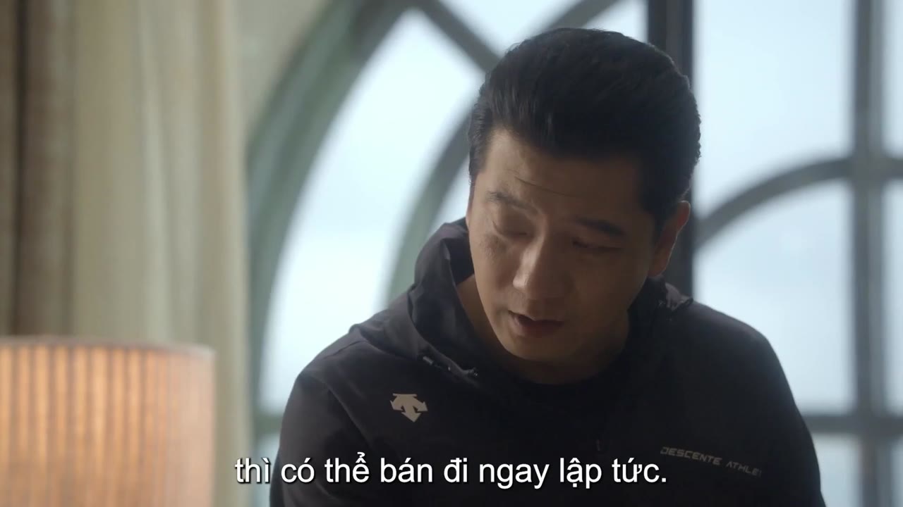 Ván Cờ Lớn tập 40