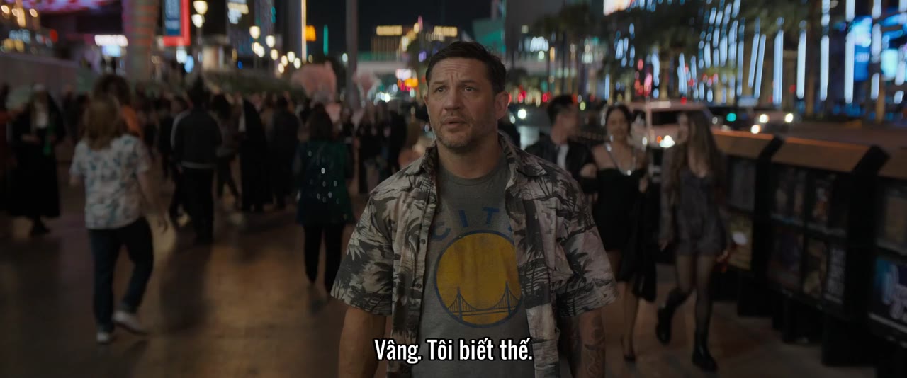 Venom: Kèo Cuối tập 1 cảnh 2