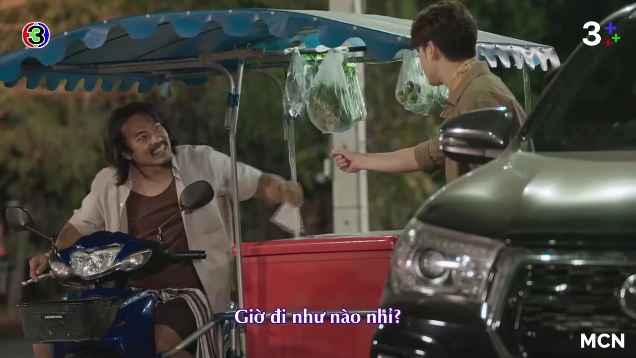 Makkali Yêu Dấu tập 3