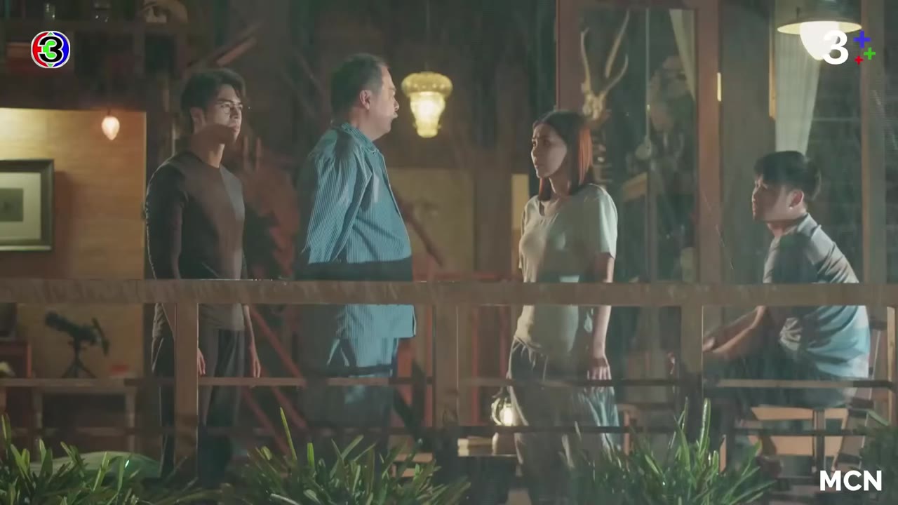 Makkali Yêu Dấu tập 3 cảnh 3