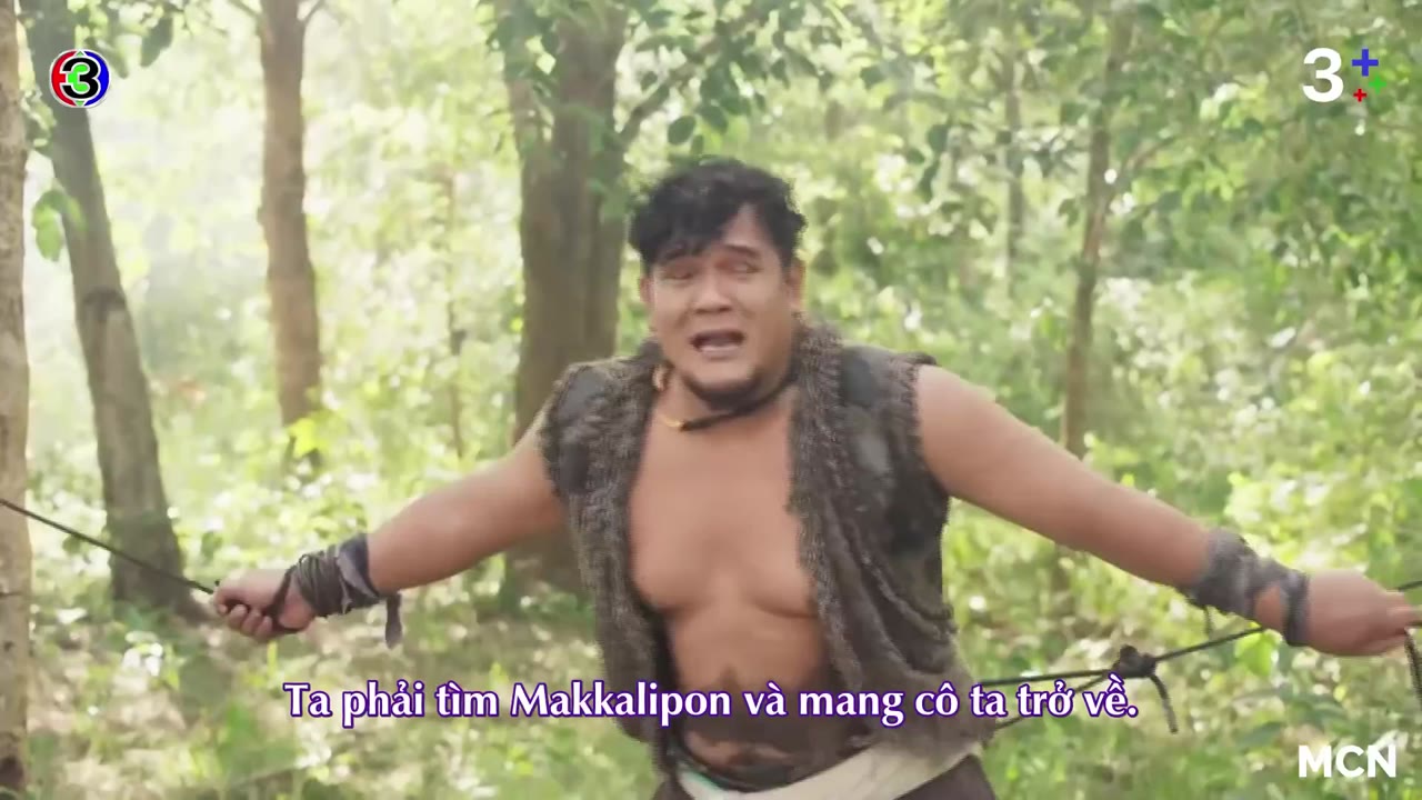 Makkali Yêu Dấu tập 4 cảnh 2