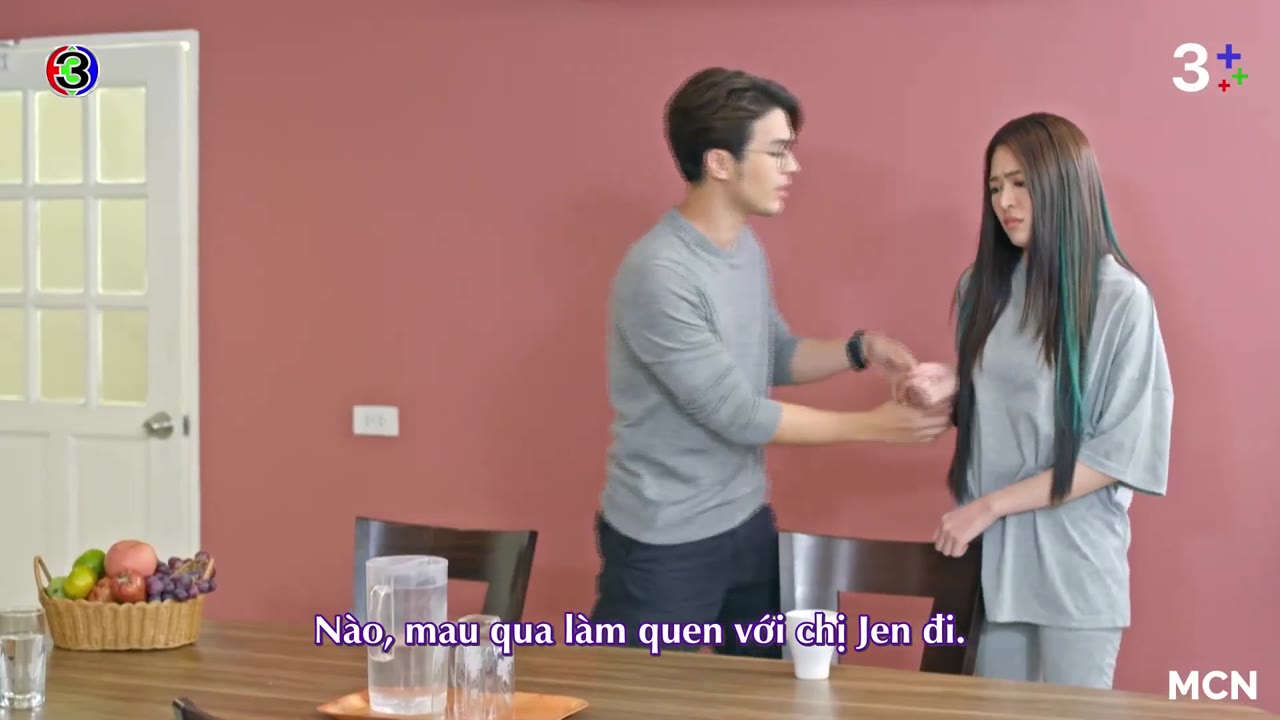 Makkali Yêu Dấu tập 6 cảnh 3