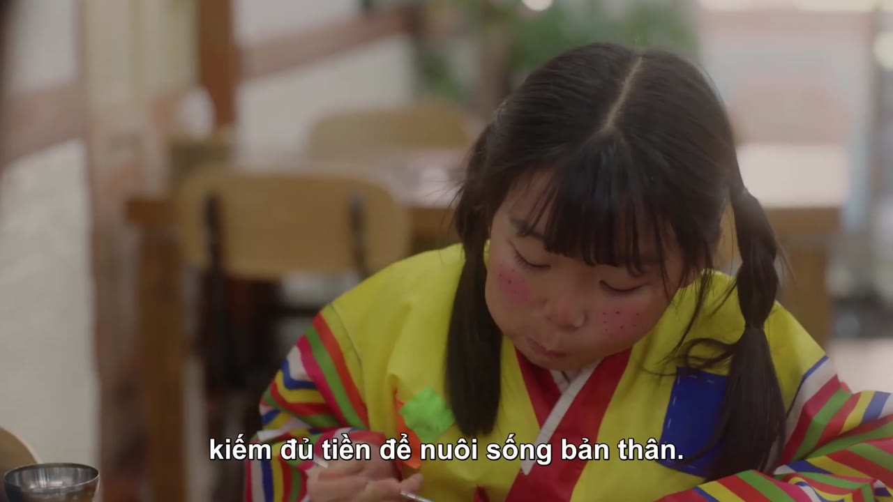 Định Mệnh Ngang Trái tập 3 cảnh 3