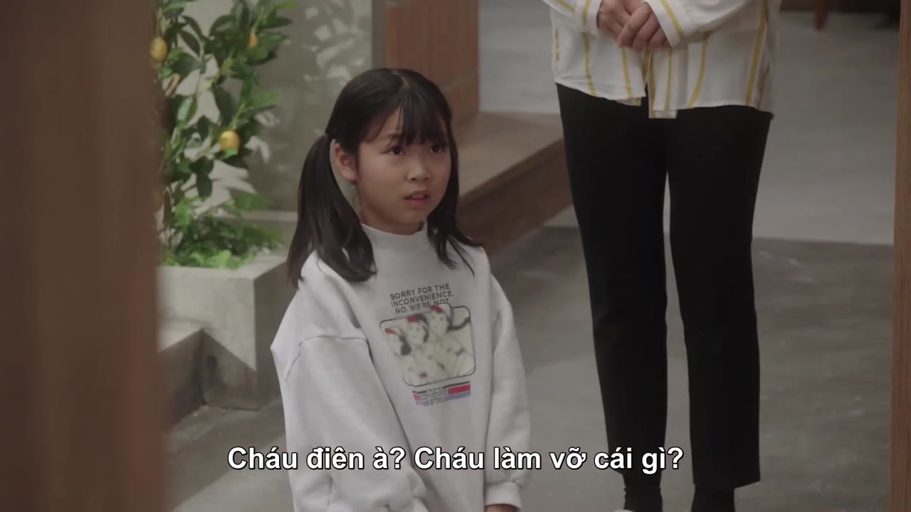 Định Mệnh Ngang Trái tập 5 cảnh 3