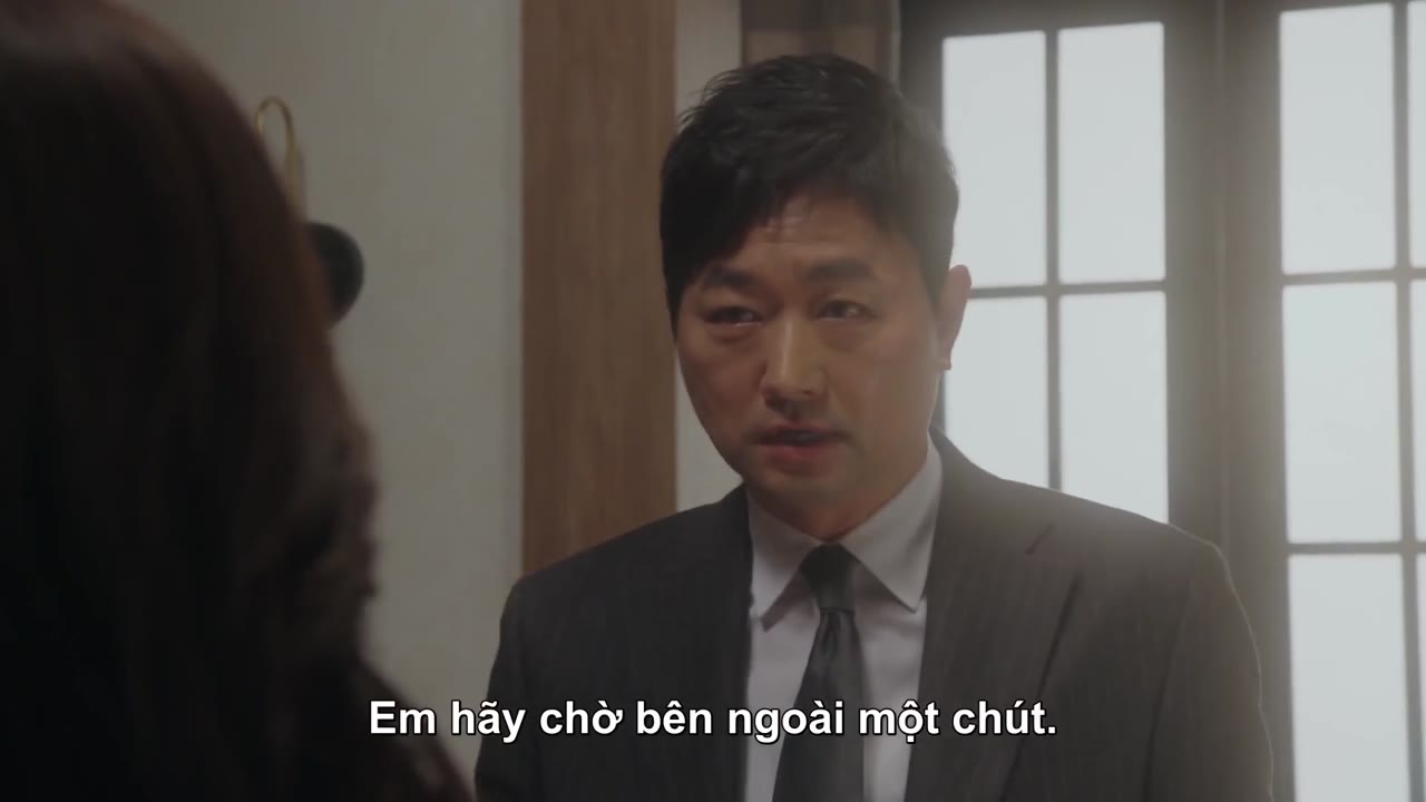 Định Mệnh Ngang Trái tập 6 cảnh 2