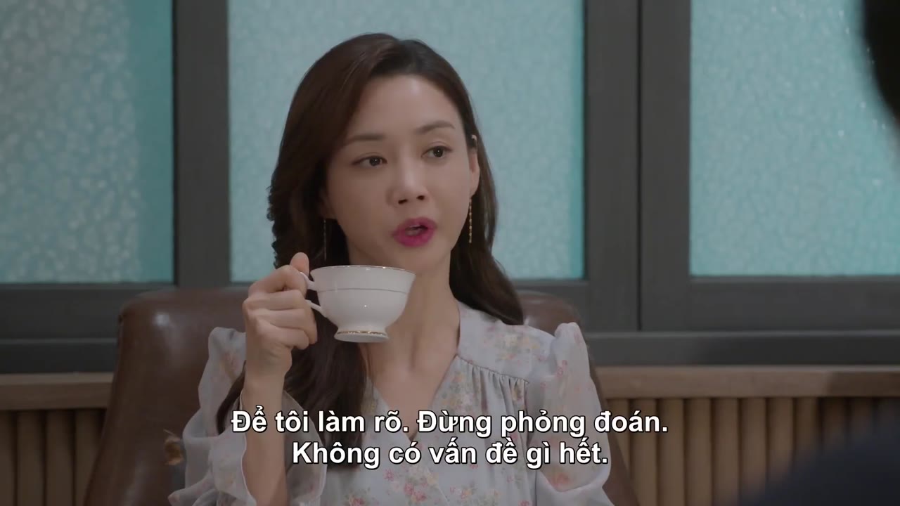 Định Mệnh Ngang Trái tập 8 cảnh 2