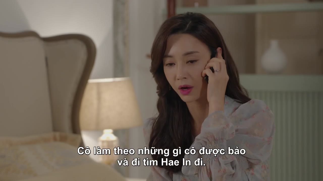 Định Mệnh Ngang Trái tập 8 cảnh 3