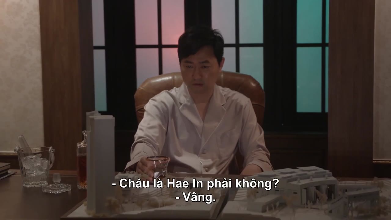 Định Mệnh Ngang Trái tập 11