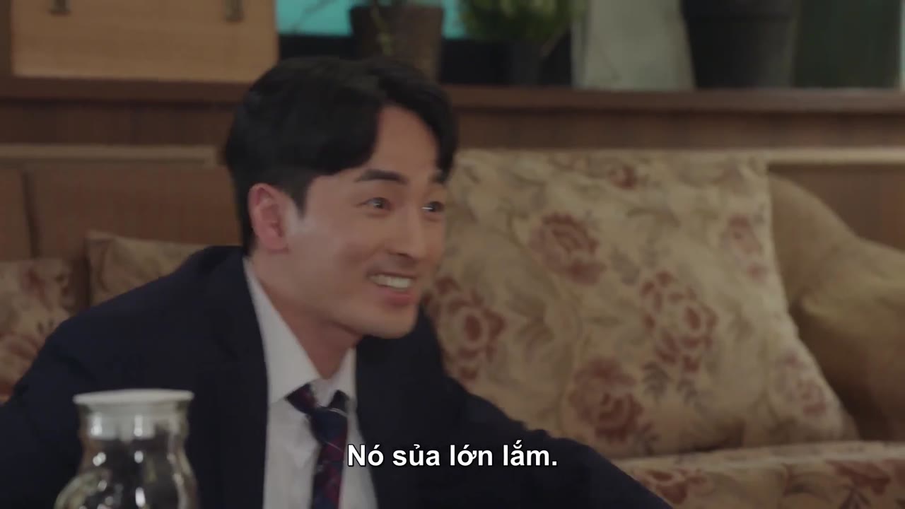 Định Mệnh Ngang Trái tập 12