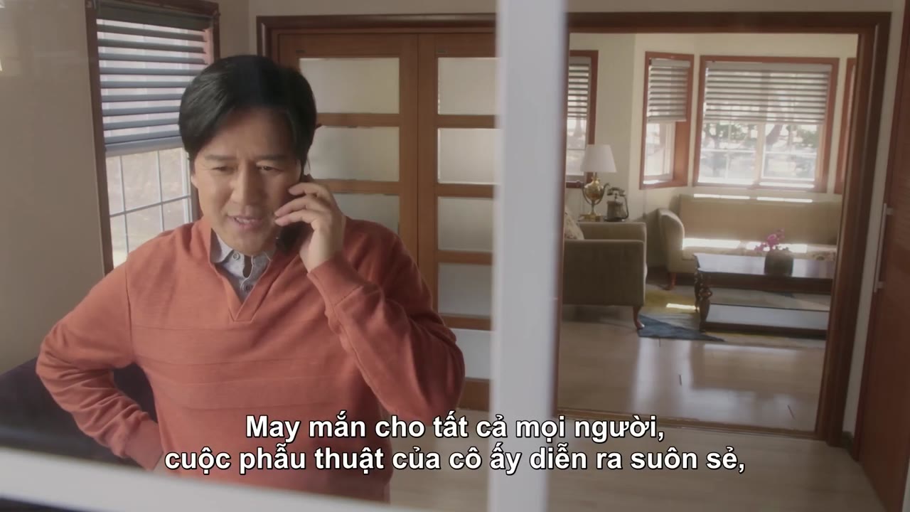 Định Mệnh Ngang Trái tập 14 cảnh 3