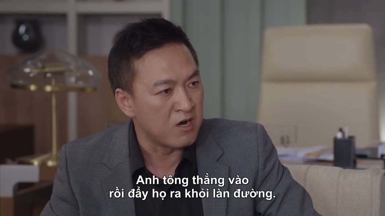 Định Mệnh Ngang Trái tập 15 cảnh 3